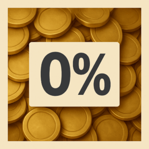 Credits 500 0% Bonus